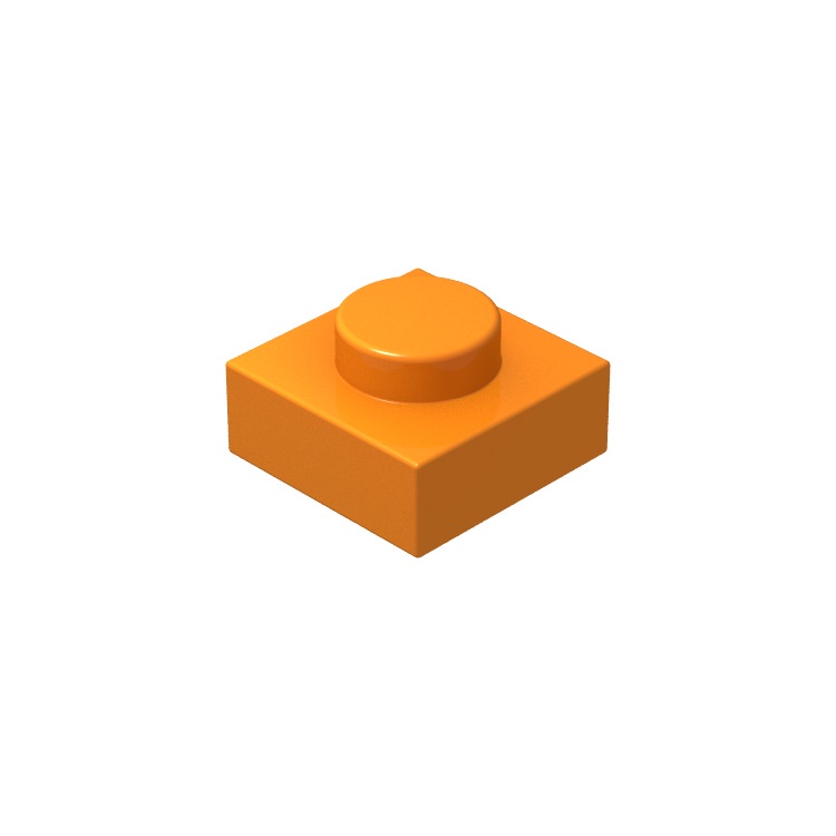 Bộ 20 Phụ Kiện  3024 Bình Thường 1x1