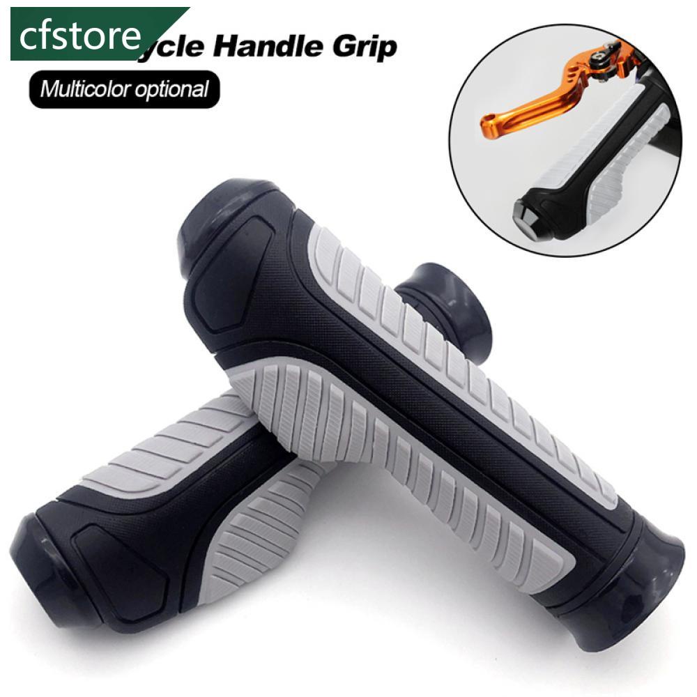 1 Cặp Bọc Tay Lái Xe Máy 7 / 8 &quot;K2U1 Bằng Cao Su Gel Chất Lượng Cao