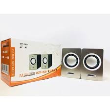 Bộ Loa Mini Ruizu RS - 610 Cao Cấp - Bảo Hành 6 tháng