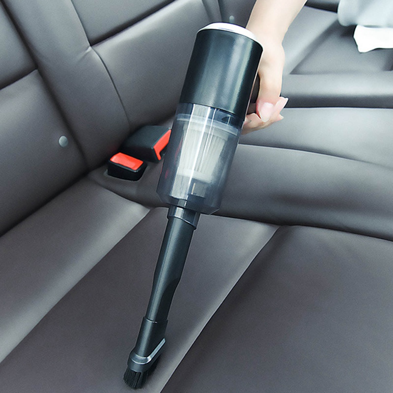 Máy Hút Bụi Không Dây 16.5x14.5x4cm Cho Xe Hơi | BigBuy360 - bigbuy360.vn