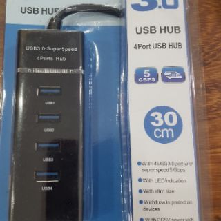 Hub usb 3.0 loại xịn cable to