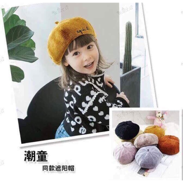 MŨ BÍ NGÔ MÙA THU