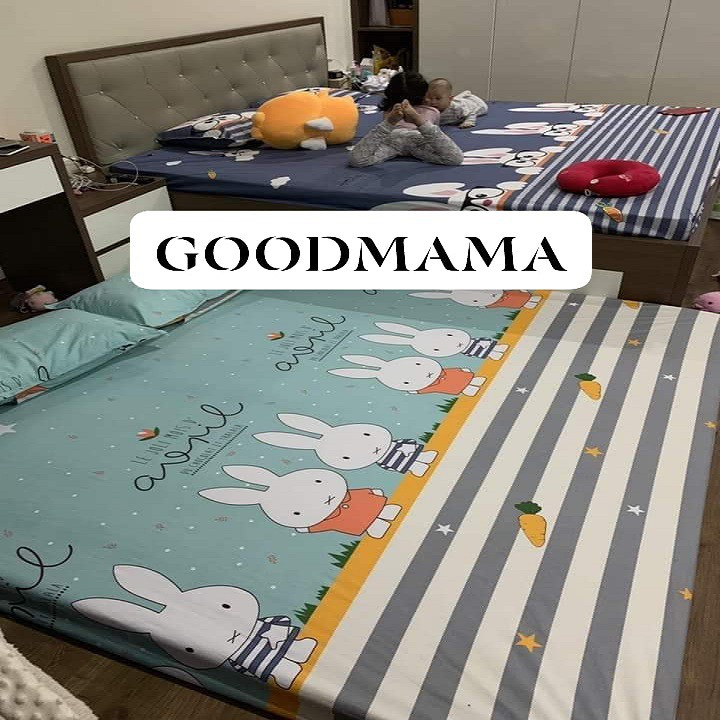 GA COTTON CHỐNG THẤM [FREESHIP] GA CHỐNG THẤM GOODMAMA-BẢO HÀNH 6 THÁNG