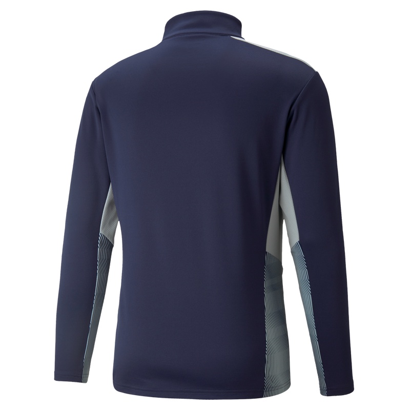 Áo thun thể thao Manchester City Jersey giữ ấm trước khi huấn luyện kích thước lớn cho unisex