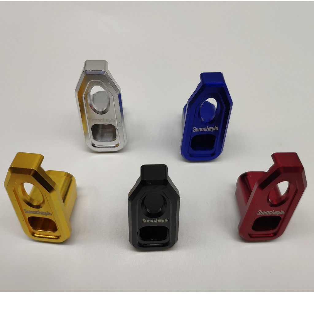 Moc treo xe may Móc Treo Biker cho xe máy CNC HV 4