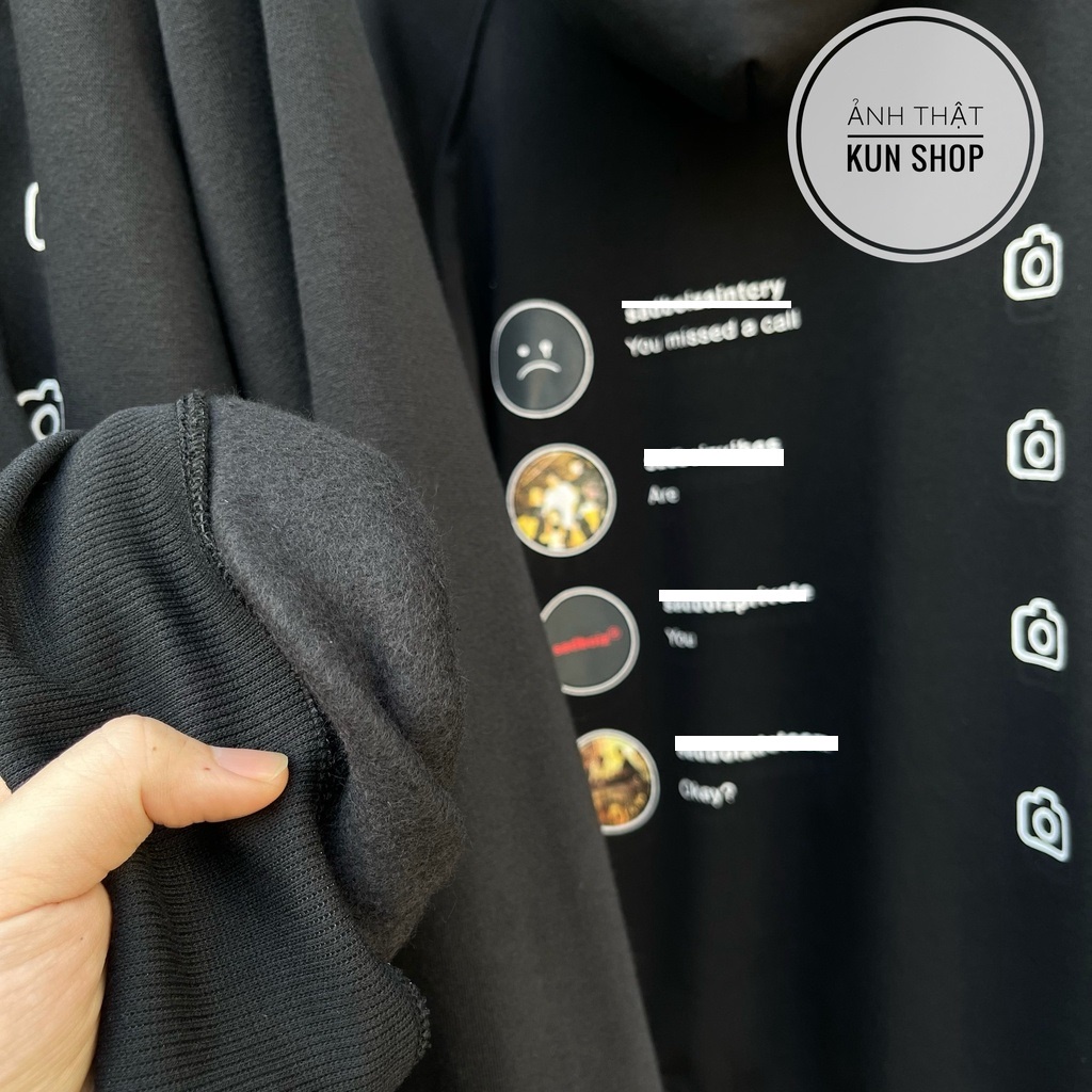 Áo hoodie Sadboiz sadtagram Áo khoác hoodie sad boiz SADTAGRAM HOODIE full tag hãng