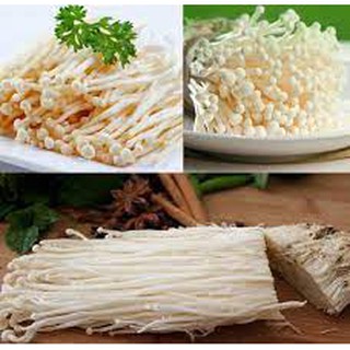[CHỈ GIAO HÀNG TẠI HÀ NỘI] Nấm kim châm gói 150gr