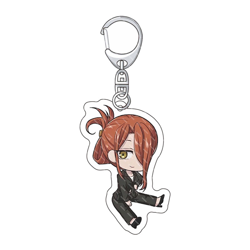 Móc Khóa Mô Hình Nhân Vật Nanakusa Nazuna Yamori Ko Kikyo Seri Hirata Nico Dễ Thương