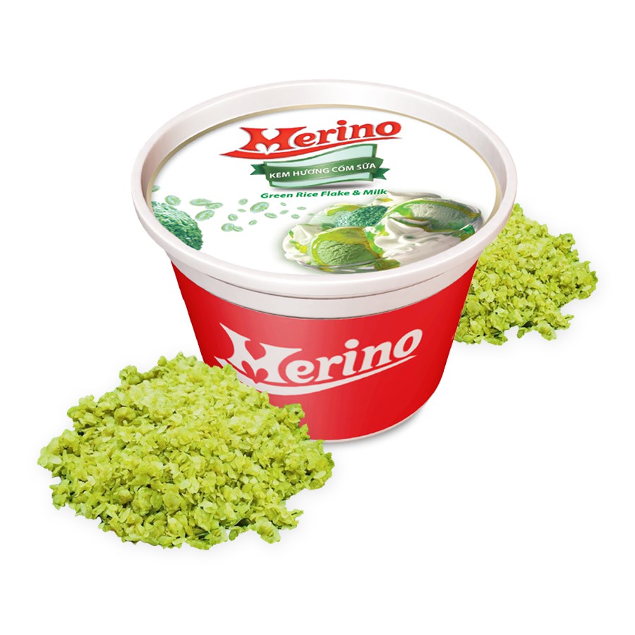 Kem Ly Merino Cốm Sữa 53g