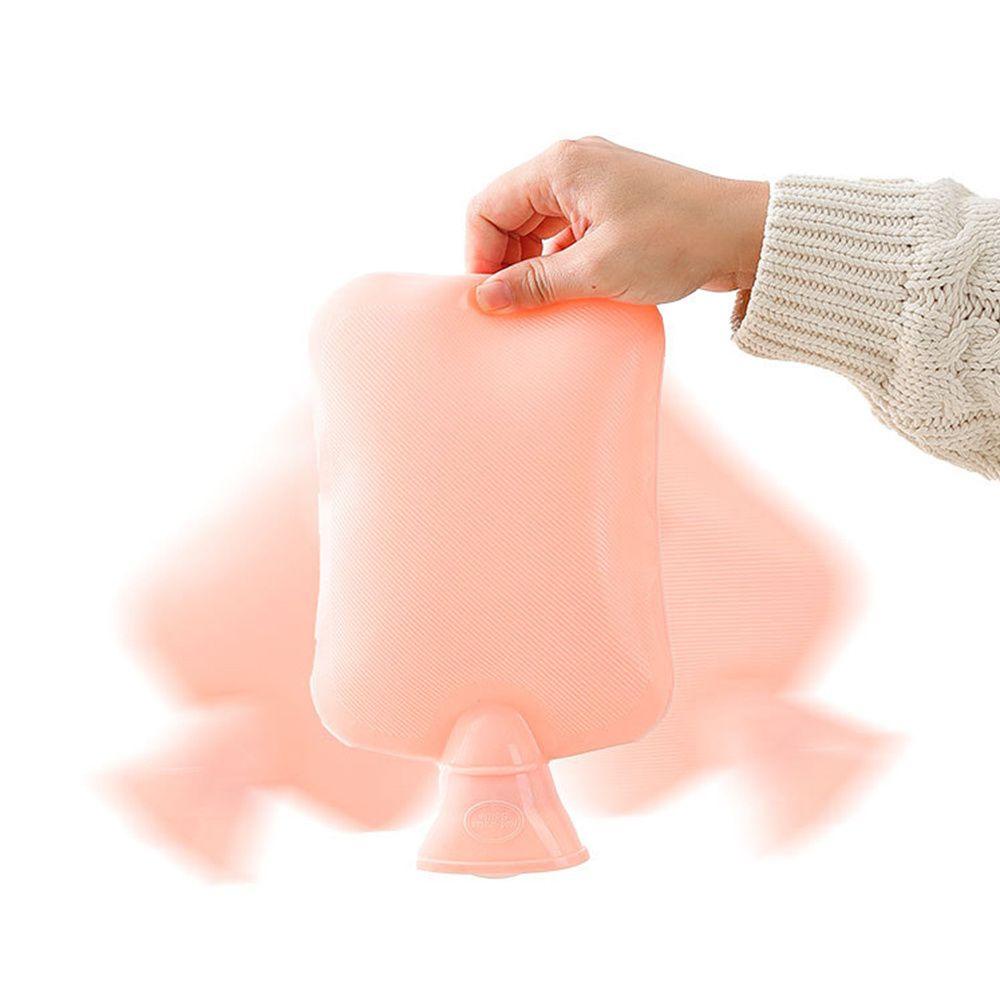 JUNE Túi Chườm Nóng 1000ml Họa Tiết Hoạt Hình Xinh Xắn