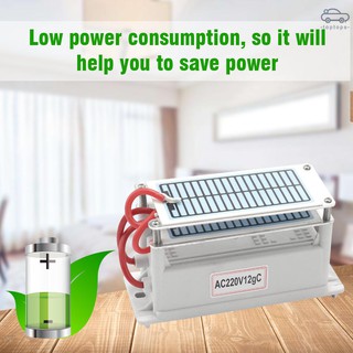 Máy phát điện ozone 220v 12g
