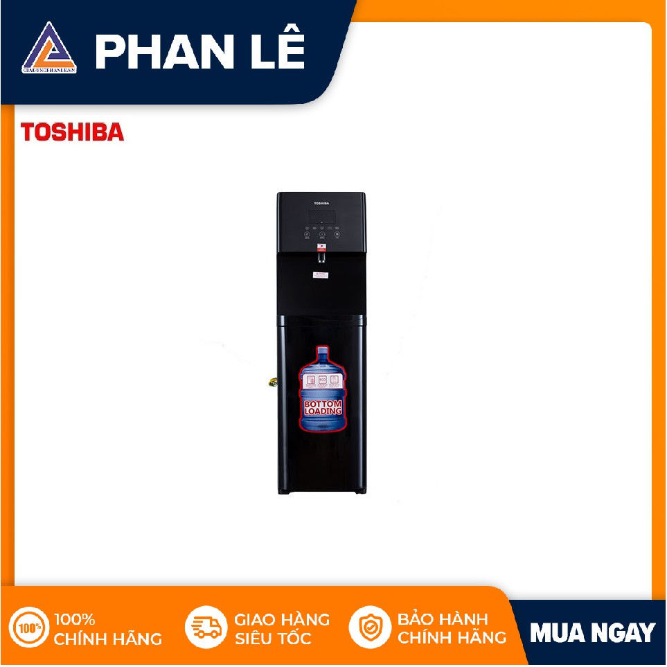 Cây nước nóng lạnh Toshiba RWF-W1830BV(K)