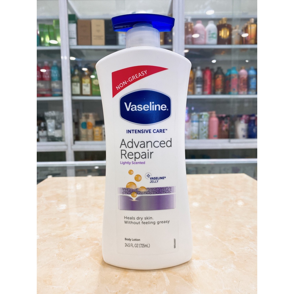 Sữa Dưỡng Thể VASELINE Dubai 725ml