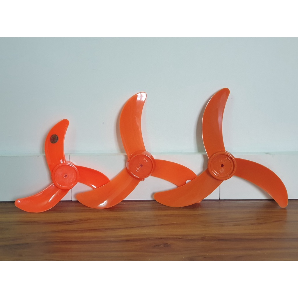 Cánh quạt đường kính 29cm, 39cm, 45cm lỗ khuyết  - Điện gia dụng Hoàng Kim