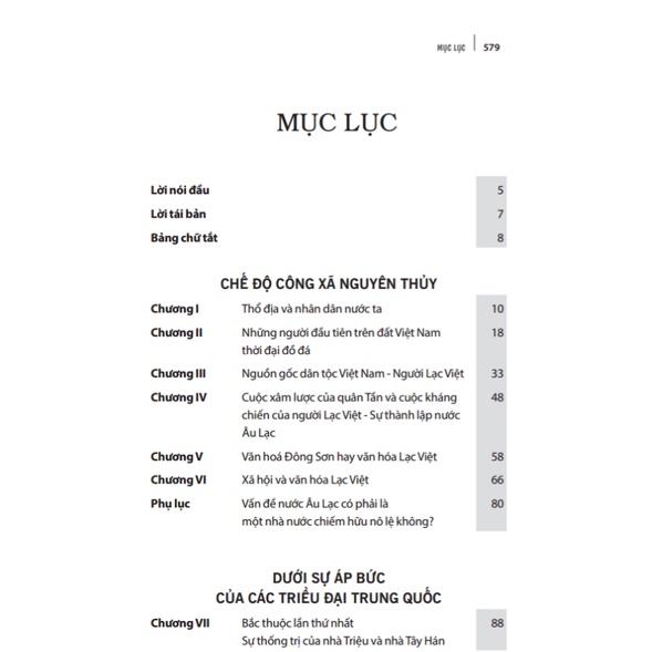 Sách - Lịch sử Việt Nam từ nguồn gốc đến thế kỷ XIX