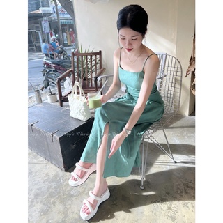 ĐẦM HAI DÂY XẾP LY