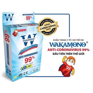 Khẩu trang Wakamono