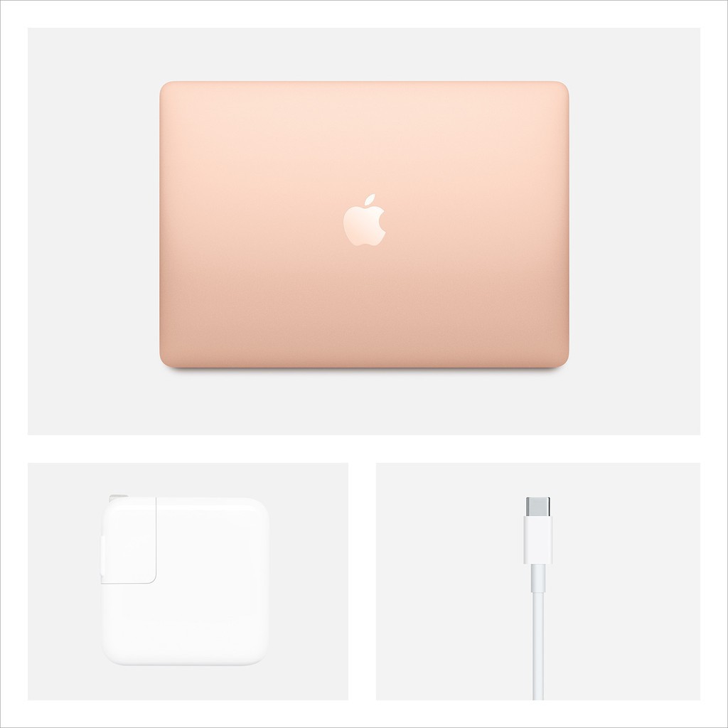 Apple MacBook Air (2020) 13.3-inch, Core i3-10th, 1.1Ghz, 8GB, 256GB SSD #5
