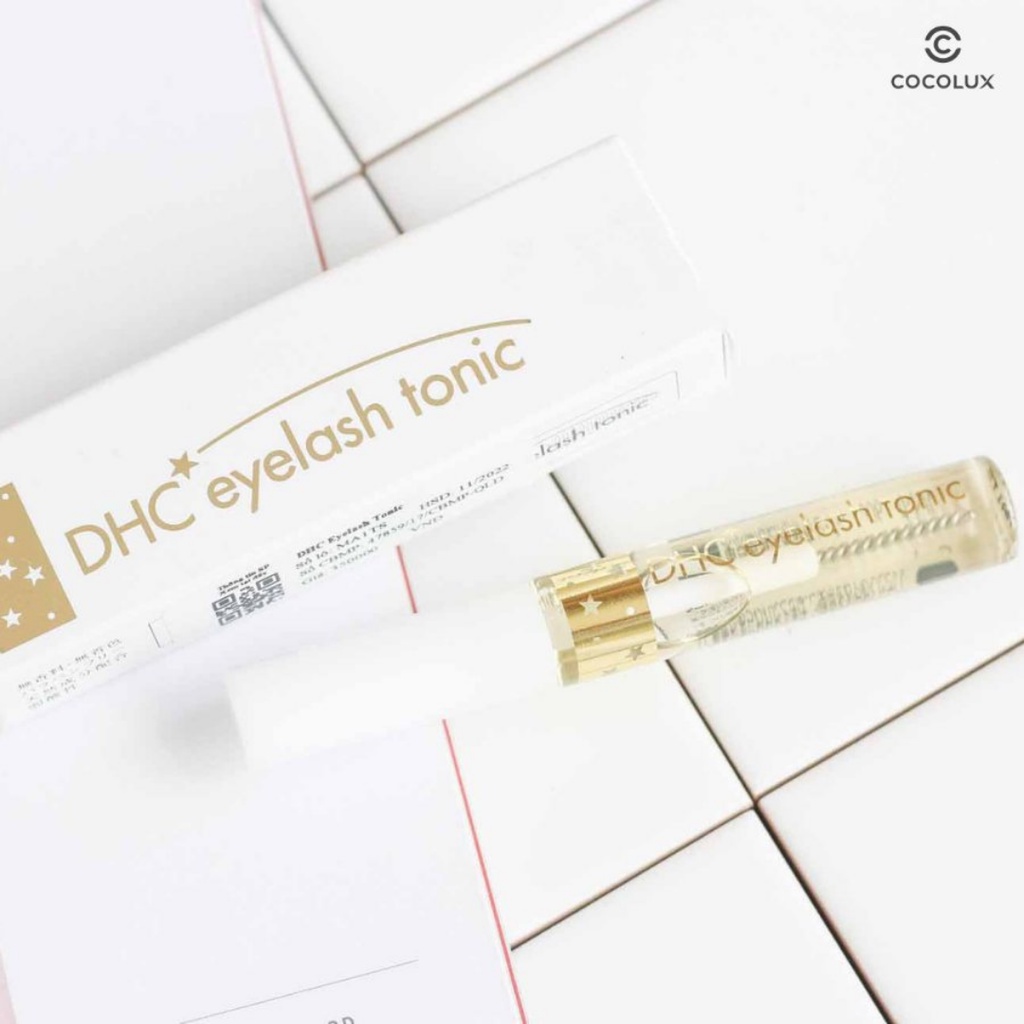 Tinh Chất Dưỡng Mi DHC Eyelash Tonic 6.5g