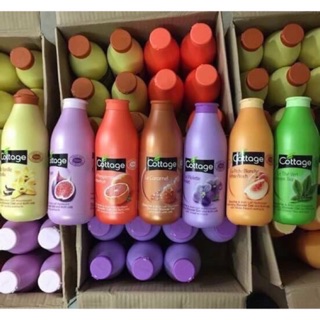 Sữa tắm cottage 750ml