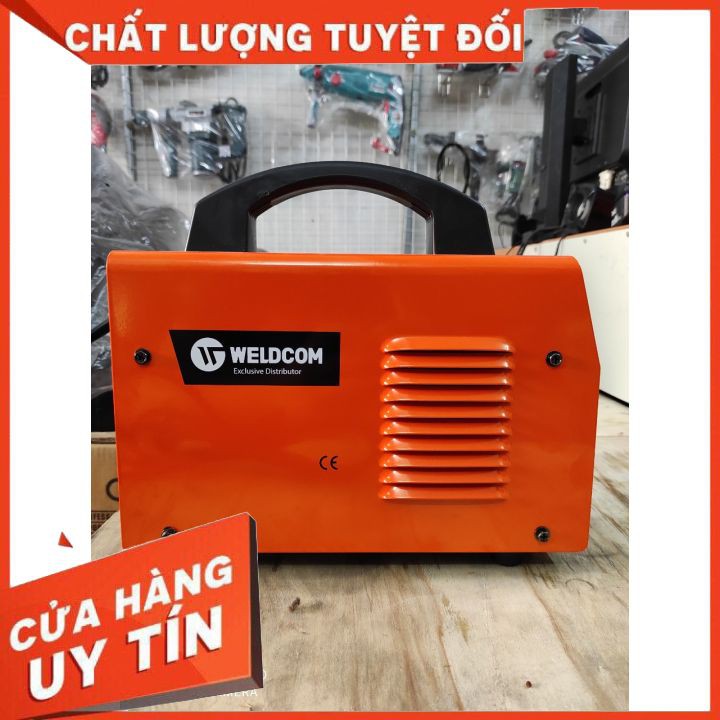 [ZX7200E] Máy hàn điện tử Jasic ZX7 200E full phụ kiện