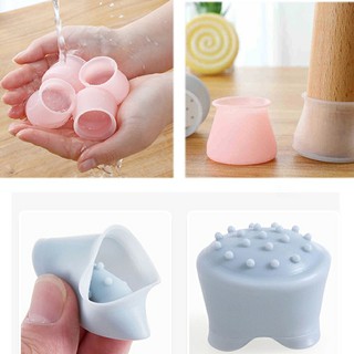 Nút bọc chân bàn ghế silicone