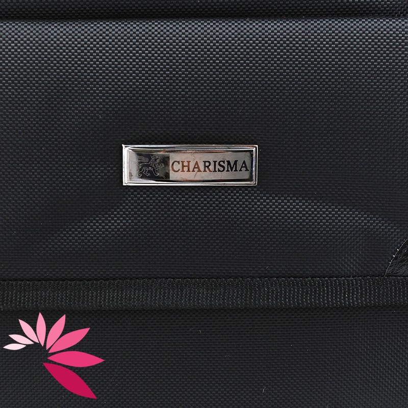 Cặp đựng laptop , túi đựng laptop sách vở tài liệu CharIsma C02 42,5 x 42 x 17,5cm vải đẹp, lót lụa