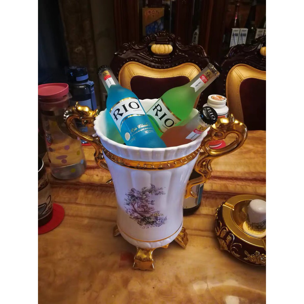 [Mã 156FMCGSALE hoàn 8% đơn 500K] Nước Cocktail hoa quả - chai 275ml | BigBuy360 - bigbuy360.vn