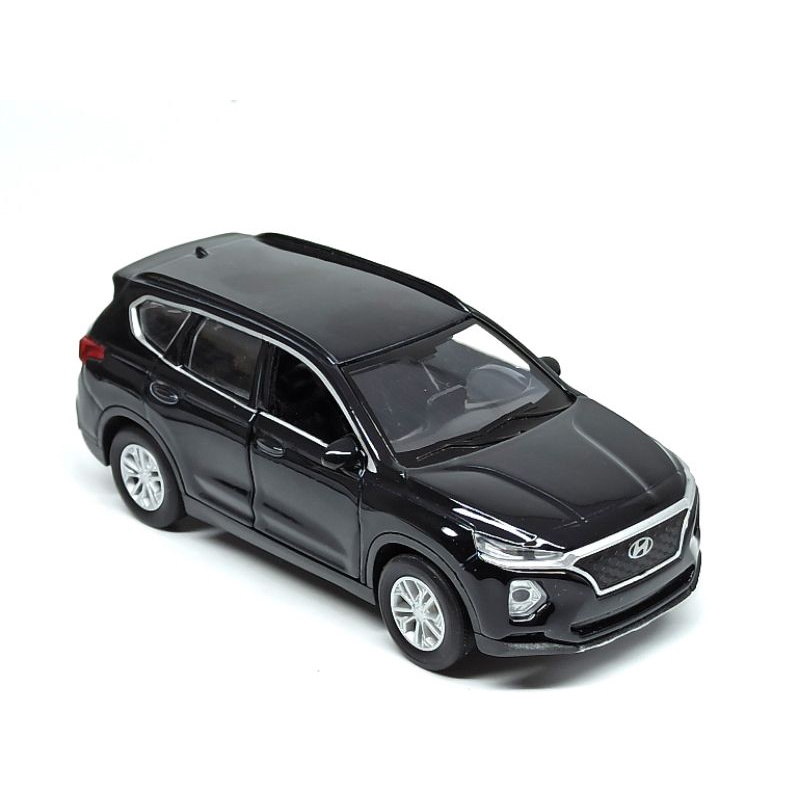 Mô hình Hyundai SantaFe 2019