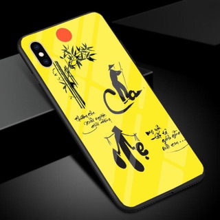 Ốp lưng chữ thư pháp