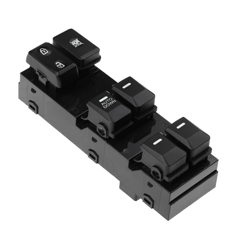 Công Tắc Điều Khiển Nâng Cửa Sổ 93570-3W000 Cho KIA Sportage R 2011-2016