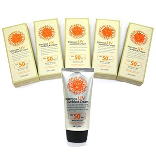 Kem chống nắng 3W Clinic UV Snail Day Sun Cream SPF 50 PA+++70ml