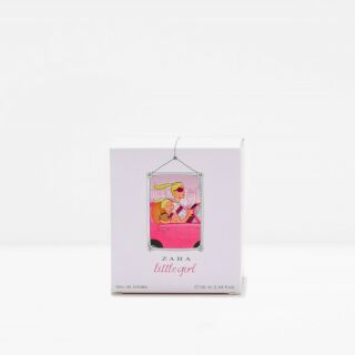 Nước hoa zara kids
