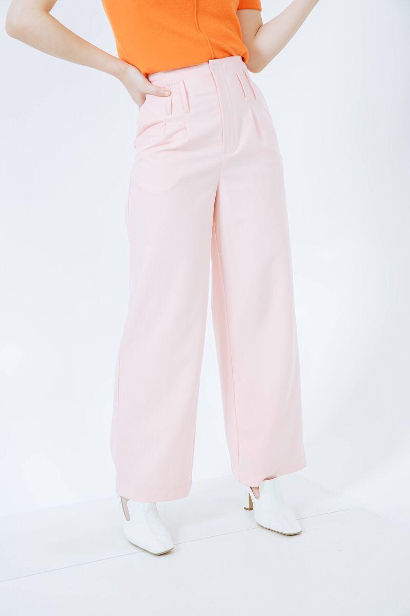 CCHAT Quần suông cạp liền | BigBuy360 - bigbuy360.vn