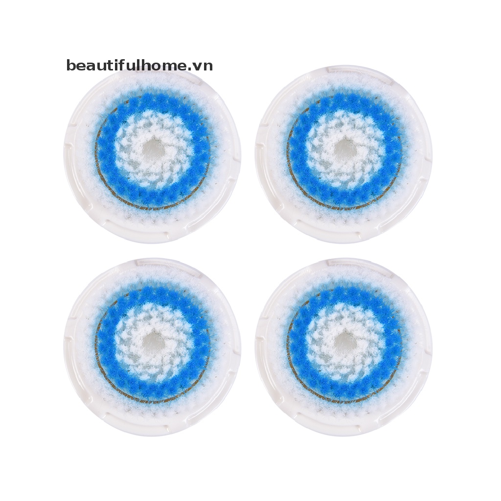 Set 4 Sữa Rửa Mặt Làm Sạch Sâu Dành Cho Clarisonic Mia-2