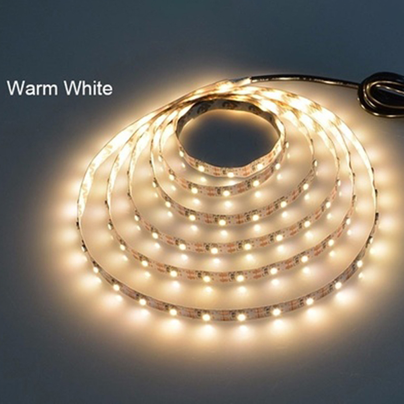 Dây Đèn LED USB 5V Trang Trí Phông Nền TV
