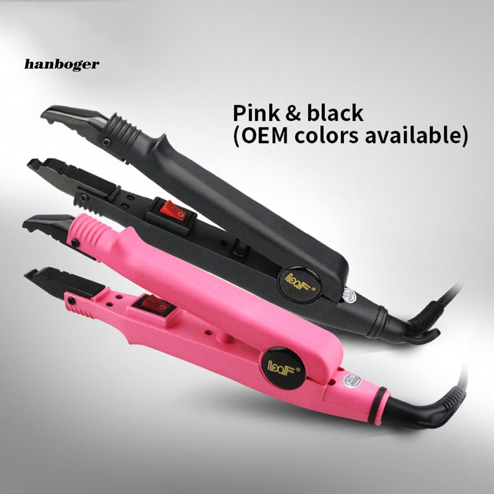 Phụ Kiện Nối Tóc Keratin Bằng Sắt Chuyên Nghiệp