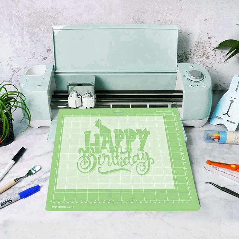 Set 6 Tấm Thảm Cắt Cho Máy Cắt Cỏ 3 / Maker / Explore 3 / Air 2 / Air / One (12X12 Inch)