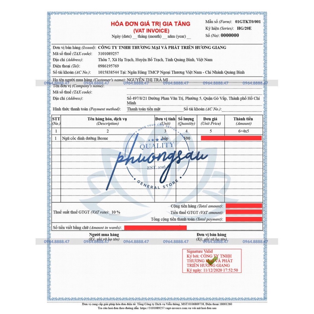 Ngũ Cốc Dinh Dưỡng Beone Hộp 500gr (Mua 5 tặng 1), Bột Ngủ Cốc Tăng Cân Nhanh Khỏe Mạnh Toàn Diện