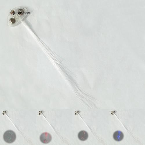 Tóc giả dạng tết có đèn LED thời trang