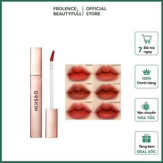 Son Kem Lì G9 Skin First V-Fit Velvet Tint