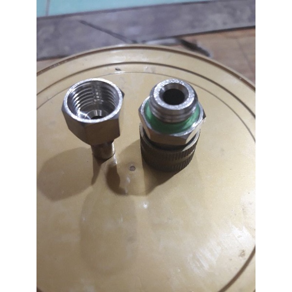 NỐI NHANH CHỐNG XOẮN DÂY BƠM CLC. BẢO HÀNH 6 tháng và đổi trả trong 1 tuần dùng thử nếu không vừa ý