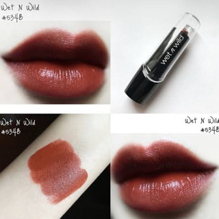Son Wet n Wild Silk Finish Lipstick