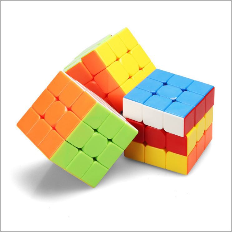 Đồ chơi Rubik MoYu Meilong 3x3 MF3RS 🎄 Rubik Bẻ Góc Cực Tốt 🍄 Trơn Mượt 🍄 Nhanh 🌎