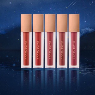 Son kem lì Black Rouge Ver 5💓 FREESHIP💓 GIẢM 20k Khi Nhập [SONMOI20K]💓 Air Fit Velvet Tint  Night Series