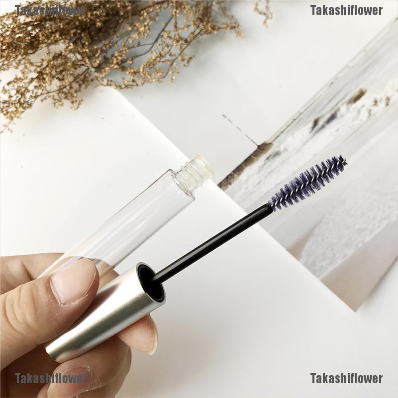 Lọ Nhựa Rỗng Đựng mascara Dung Tích 10Ml