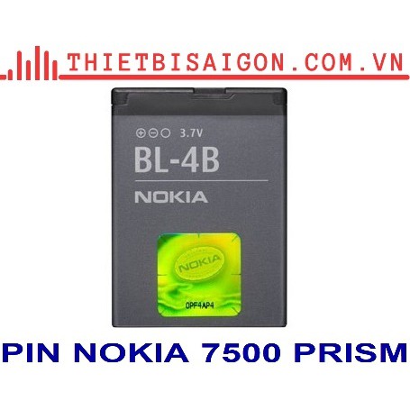 PIN NOKIA PRISM