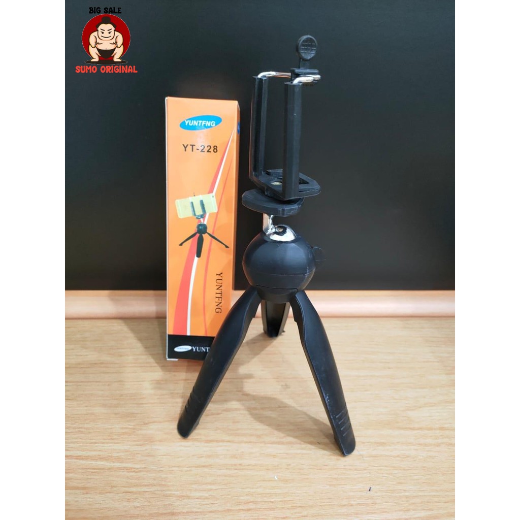 YUNTENG Gậy Ba Chân Kết Nối Bluetooth 2 Trong 1 Yt-9928 | BigBuy360 - bigbuy360.vn