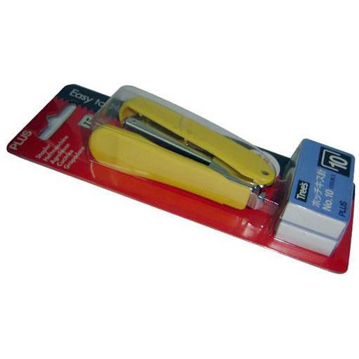 01 Máy Dập Ghim Plus Số 10 kèm 2 hộp ghim