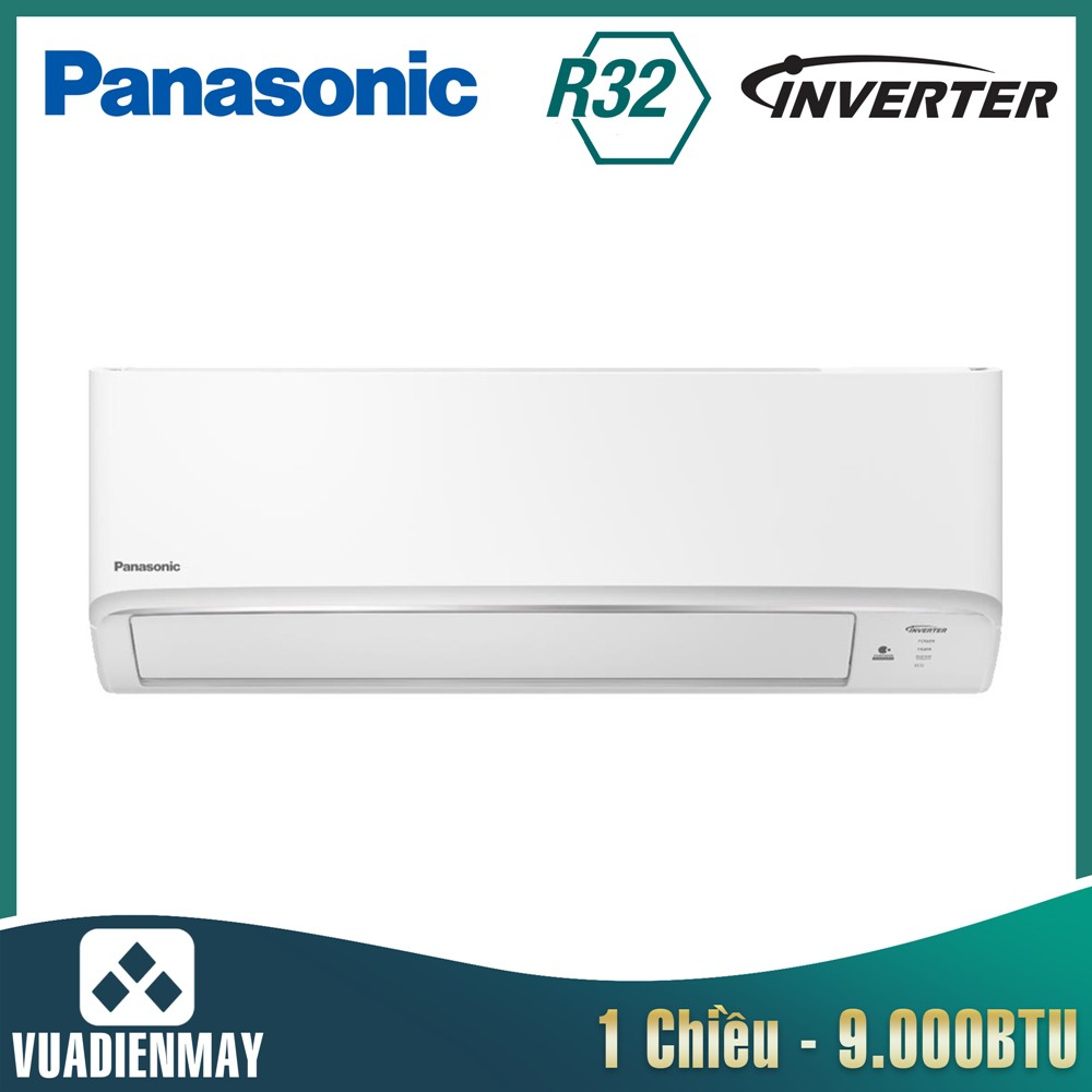 [ Freeship Nội Thành HN ][ Miễn Phí Lắp Đặt ] Điều hòa Panasonic 9000 BTU 1 chiều inverter XPU9XKH-8